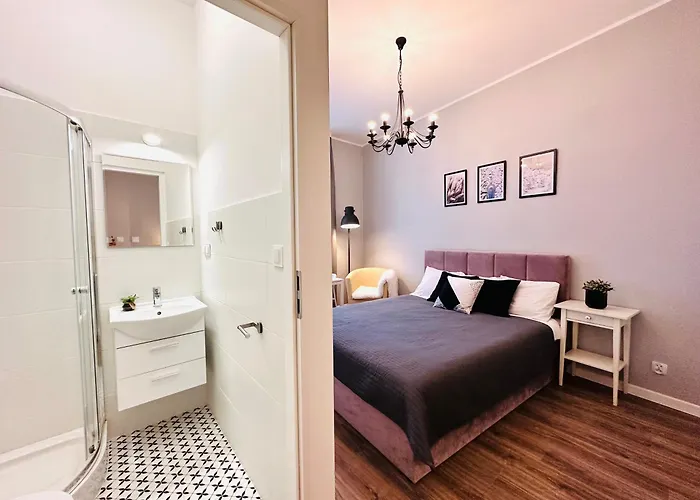 Studio Monte & Molo - Krolowej Jadwigi 6 *