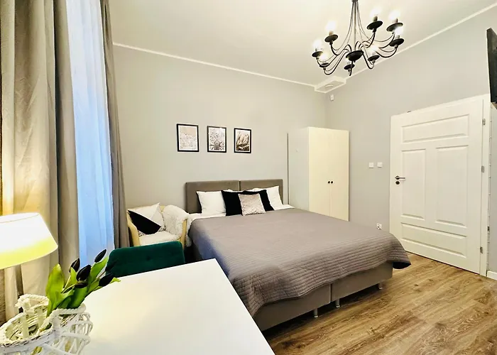 Studio Monte & Molo - Krolowej Jadwigi 6 아파트 소포트