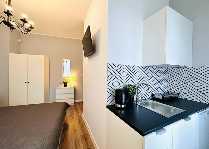 Studio Monte & Molo - Krolowej Jadwigi 6 *