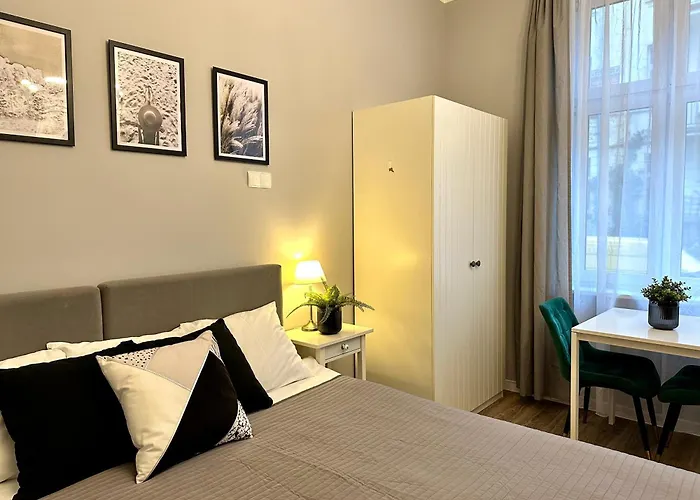 Studio Monte & Molo - Krolowej Jadwigi 6 * 소포트