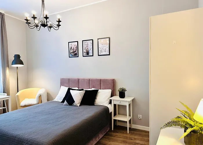 Studio Monte & Molo - Krolowej Jadwigi 6 아파트 소포트