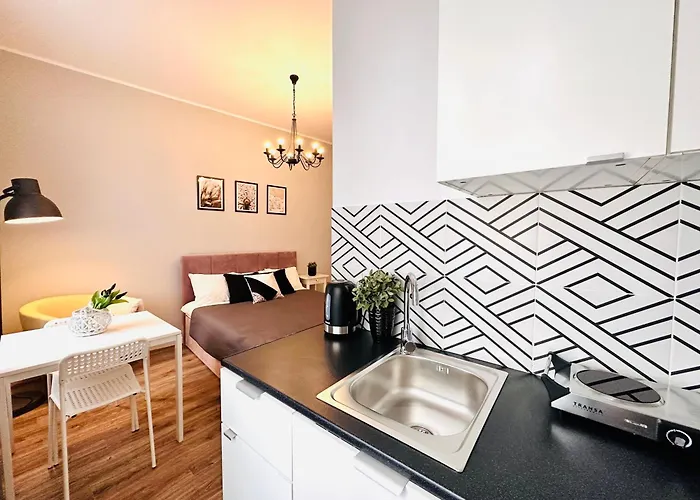 Studio Monte & Molo - Krolowej Jadwigi 6 아파트