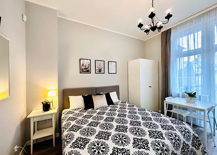 Studio Monte & Molo - Krolowej Jadwigi 6 아파트 *